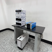 Agilent 1260 Infinity II HPLC System w/ Wyatt miniDAWN image 1